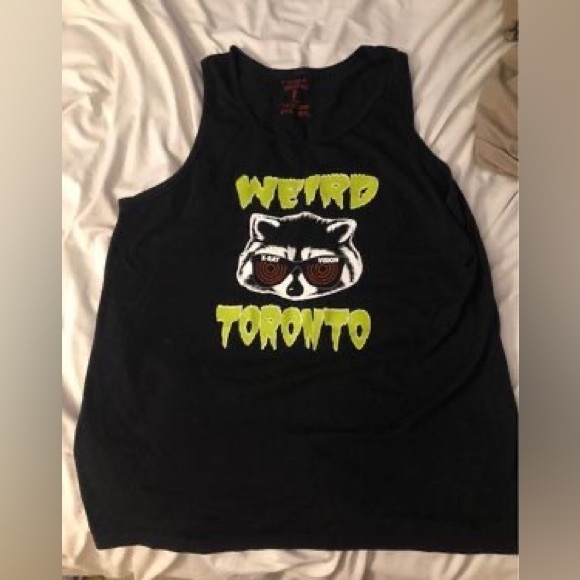 Weird Toronto Blog Group Shirt - Picture 1 of 1